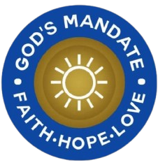 Logo of God's Mandate